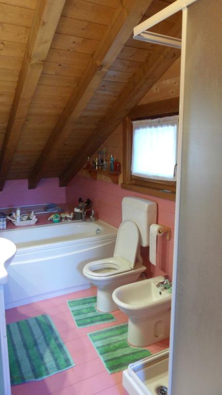 B&B Maccalle Oasi Franciacorta Provezze Habitación foto